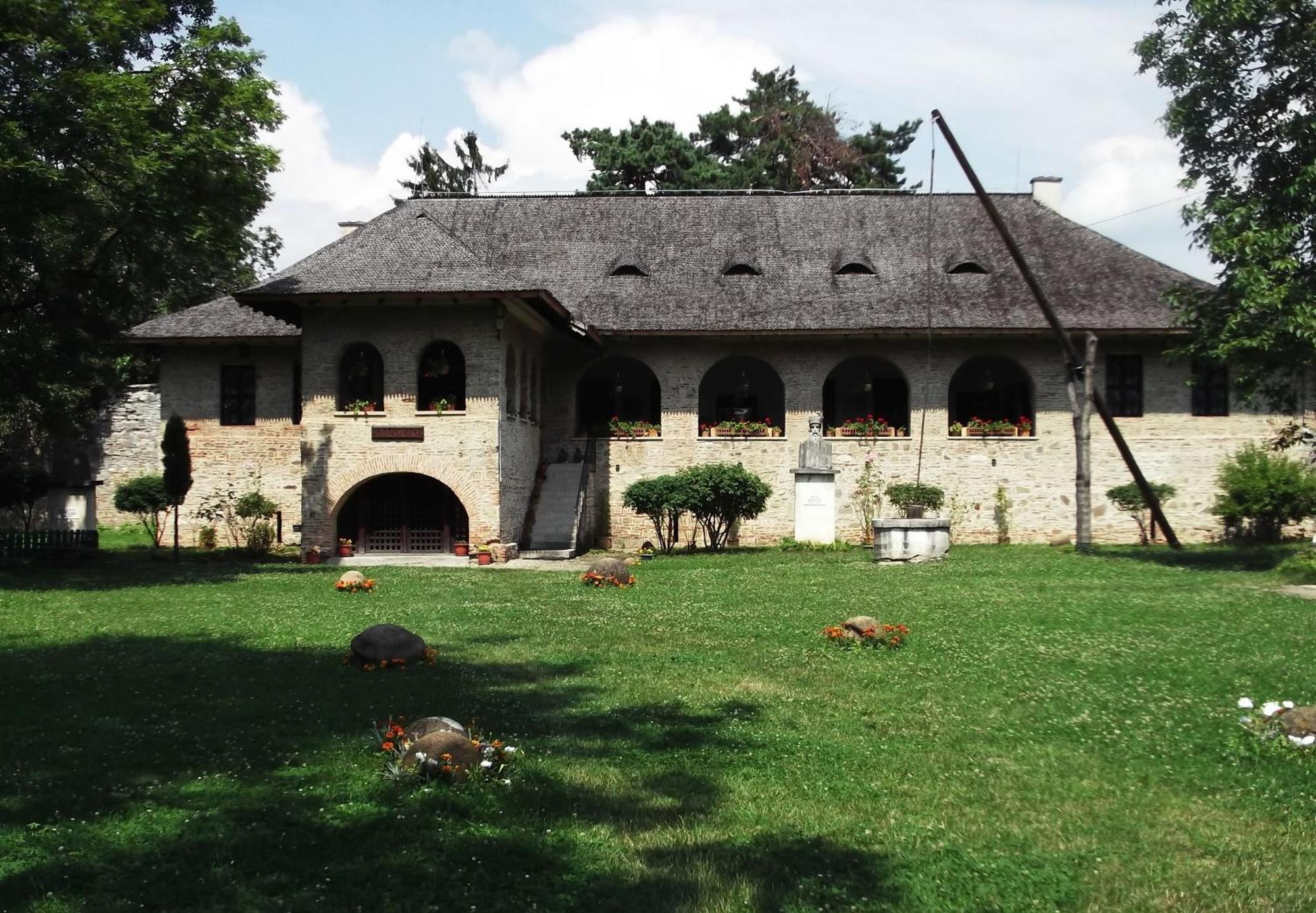 Conacul Cornu 1945 Otel Cornu de Jos Dış mekan fotoğraf